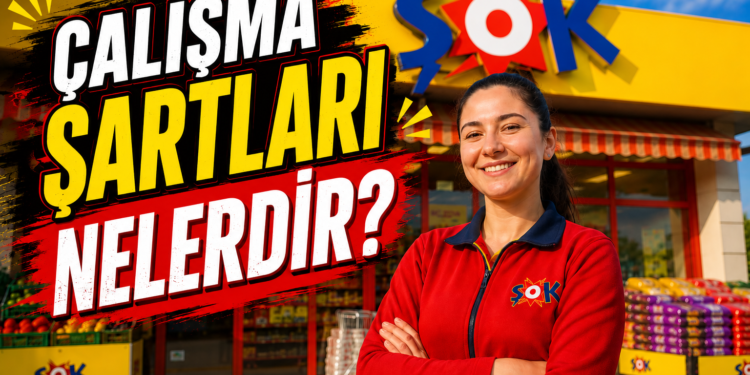ŞOK Market Çalışma Saatleri