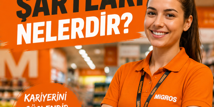 MİGROS Çalışma şartları nedir?